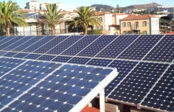 FOTOVOLTAICA 100 KW TENERIFE. LA LAGUNA