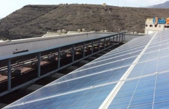 FOTOVOLTAICA 40 KW CONECTADA A RED