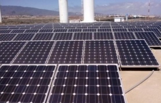 FOTOVOLTAICA 100 KWH CONECTADA A RED