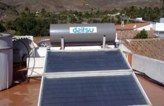 SANTA LUCÍA DE TIRAJANA