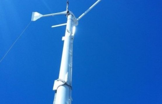 AEROGENERADOR  AUTOCONSUMO