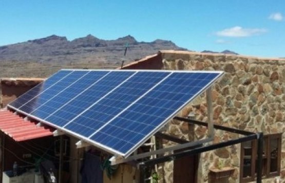 AISLADA VIVIENDA FAMILIAR 4000W