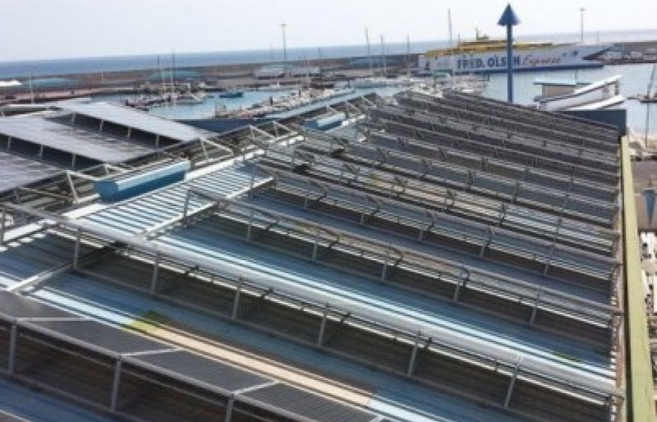 FOTOVOLTAICA 80 KWH CONECTADA A RED