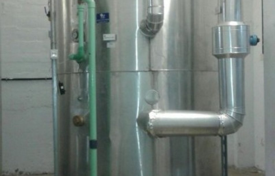 machine room