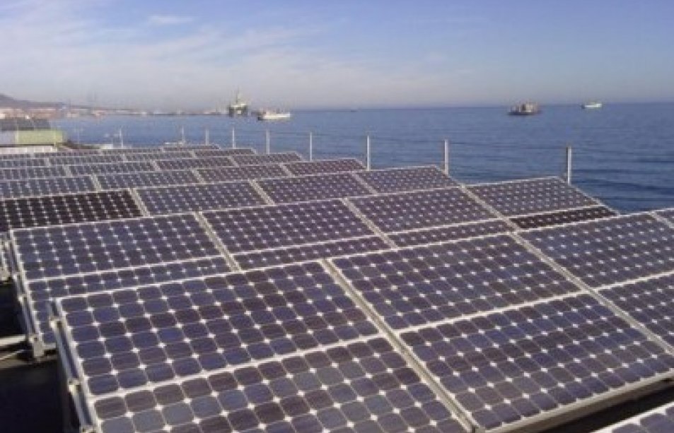 FOTOVOLTAICA 100 KW LAS PALMAS. JUZGADOS VEGUETA