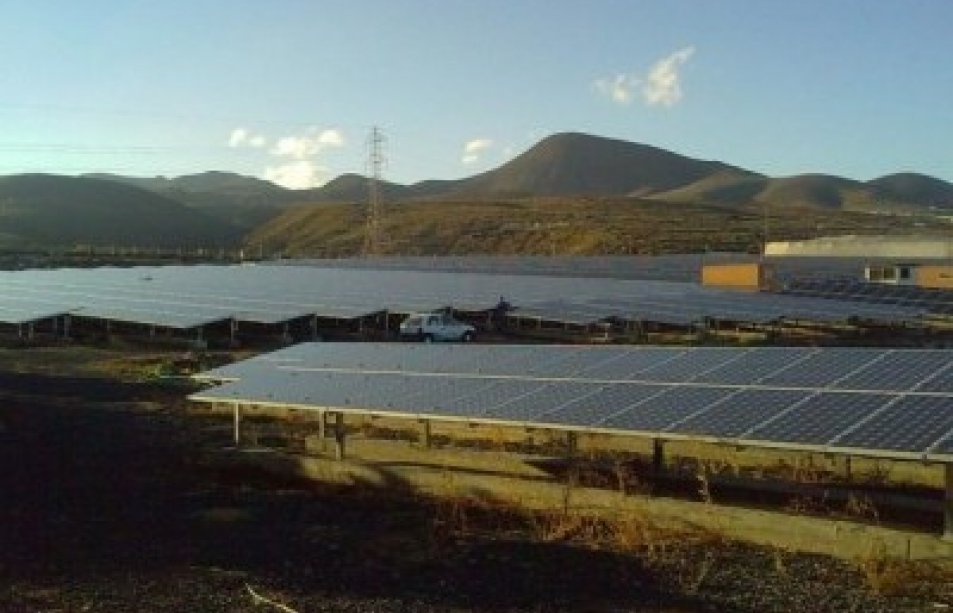 FOTOVOLTAICA 3.000 KW INGENIO. MALFÚ
