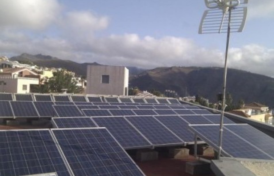 COLEGIO SANTA CRUZ DE TENERIFE